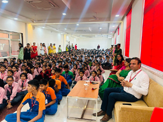 Top School of Narnaul 